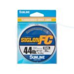  FLUOROCARBON SIGLON 0.18MM/50M  